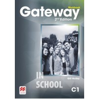 Gateway 2nd edition C1 Workbook ISBN: 9781786323170