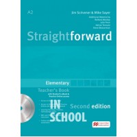 Straightforward 2nd Edition Elementary + eBook Teacher's Pack ISBN: 9781786327628