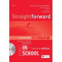 Straightforward 2nd Edition Intermediate + eBook Teacher's Pack ISBN: 9781786327666