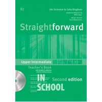 Straightforward 2nd Edition Upper Intermediate + eBook Teacher's Pack ISBN: 9781786327680