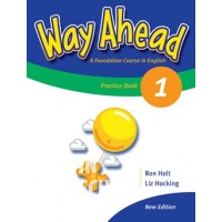 Way Ahead 1 Practice Book ISBN: 9781405058520