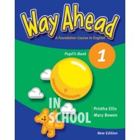Way Ahead 1 Pupil's Book + CD-ROM Pack ISBN: 9780230409736
