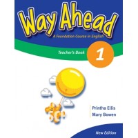 Way Ahead 1 Teacher's Book ISBN: 9781405058575