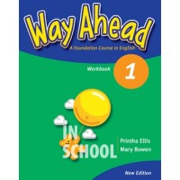 Way Ahead 1 Workbook ISBN: 9781405058568