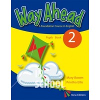 Way Ahead 2 Pupil's Book + CD-ROM Pack ISBN: 9780230409743