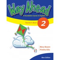 Way Ahead 2 Teacher's Book ISBN: 9781405058650
