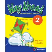 Way Ahead 2 Teacher's Resource Book ISBN: 9781405064156
