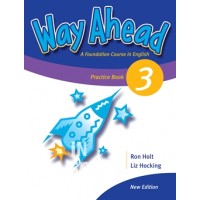 Way Ahead 3 Practice Book ISBN: 9781405058544