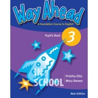 Way Ahead 3 Pupil's Book + CD-ROM Pack ISBN: 9780230409750