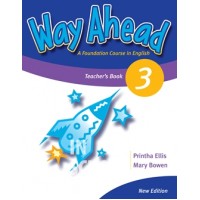 Way Ahead 3 Teacher's Book ISBN: 9781405058728