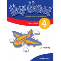 Way Ahead 4 Practice Book ISBN: 9781405059176