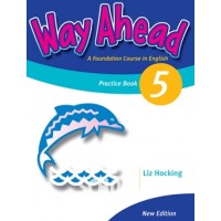 Way Ahead 5 Practice Book ISBN: 9781405059237