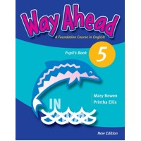Way Ahead 5 Pupil's Book + CD-ROM Pack ISBN: 9780230409774