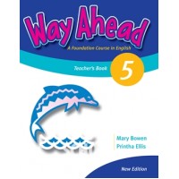 Way Ahead 5 Teacher's Book ISBN: 9781405059206