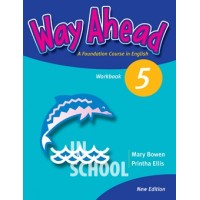 Way Ahead 5 Workbook ISBN: 9781405059190
