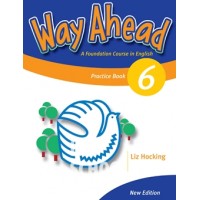 Way Ahead 6 Practice Book ISBN: 9781405059299