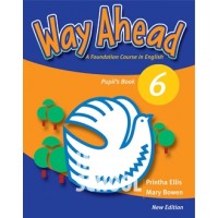 Way Ahead 6 Pupil's Book + CD-ROM Pack ISBN: 9780230409781