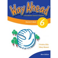 Way Ahead 6 Teacher's Book ISBN: 9781405059268