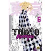 Токійські месники. Том 6., Кен Вакуі