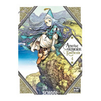 Ательє чаклунських капелюхів. Том 4., Камоме Шірахама