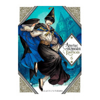 Ательє чаклунських капелюхів. Том 6., Камоме Шірахама