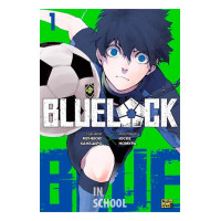 Синя тюрма Том 1., Мунеюкі Канешіро, Юске Номура