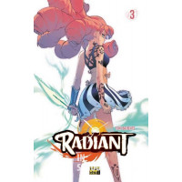 Радіант. Том 3., Тоні Валенте