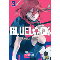 Синя тюрма Том 3., Мунеюкі Канешіро, Юске Номура