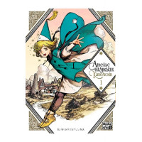 Ательє чаклунських капелюхів. Том 1., Камоме Шірахама