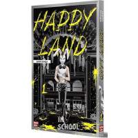 Happy Land. Том 1., Шінґо Хонда