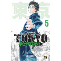 Токійські месники. Том 5., Кен Вакуі