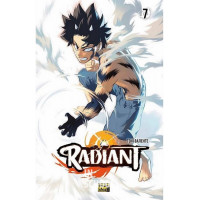 Радіант. Том 7., Тоні Валенте