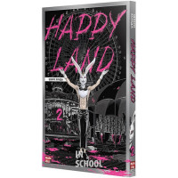 Happy Land. Том 2., Шінґо Хонда