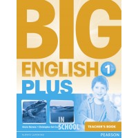 Big English Plus 1 TB ISBN: 9781447989097