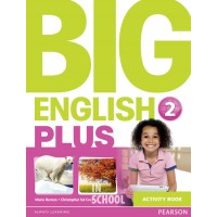 Big English Plus 2 WB ISBN: 9781447989103