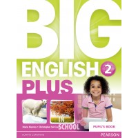 Big English Plus 2 SB ISBN: 9781447989134