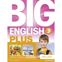 Big English Plus 3 SB ISBN: 9781447989189