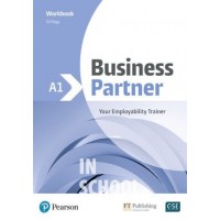 Business Partner A1 WB ISBN: 9781292190846