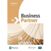 Business Partner B1 WB ISBN: 9781292191119
