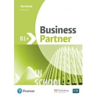 Business Partner B1+ WB ISBN: 9781292191201