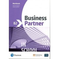 Business Partner B2 WB ISBN: 9781292191294