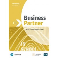 Business Partner C1 WB ISBN: 9781292191478