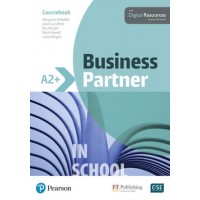Business Partner A2+ SB ISBN: 9781292233536