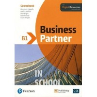 Business Partner B1 SB ISBN: 9781292233543