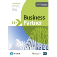 Business Partner B1+ SB ISBN: 9781292233550