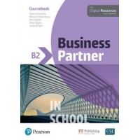 Business Partner B2 SB ISBN: 9781292233567