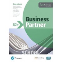 Business Partner B2+ SB ISBN: 9781292233574