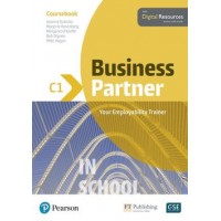 Business Partner C1 SB ISBN: 9781292233581