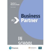 Business Partner A1 TB +MEL ISBN: 9781292237152