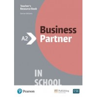 Business Partner A2 TB +MEL ISBN: 9781292237169